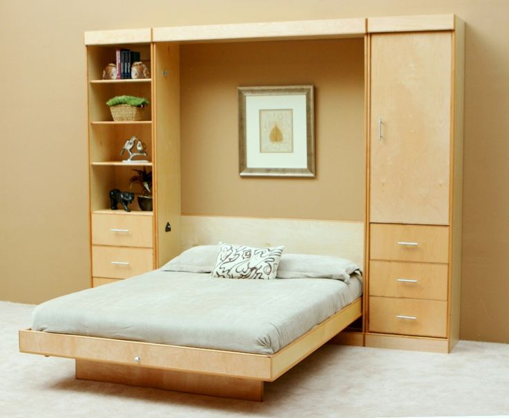 How to Choose a Murphy Bed - 窩居家 WallBedKing